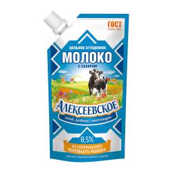 Отзывы на Молоко сгущенное Алексеевское 8.5% 270г