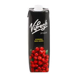 Отзывы на Морс Vifresh Клюква 1л