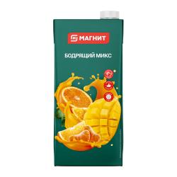 Отзывы на Напиток Бодрящий микс Магнит 1.93л