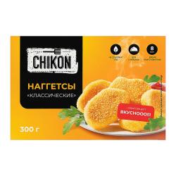 Отзывы на Наггетсы Chikon Классические 300г