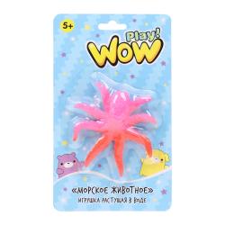 Отзывы на Растущая игрушка Морское животное WowPlay! в ассортименте
