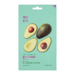 Отзывы на Маска для лица Holika Holika тканевая Avocado 23мл