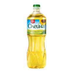 Отзывы на Масло подсолнечное Олейна 1л