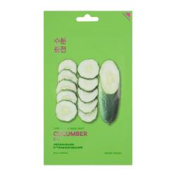 Отзывы на Маска для лица Holika Holika тканевая Cucumber 23мл