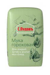 Отзывы на Мука гороховая С.Пудовъ 400г