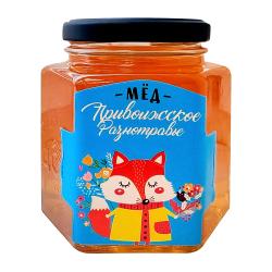 Отзывы на Мед Медовый дом натуральный цветочный разнотравье 250г