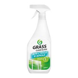 Отзывы на Очиститель стекол Grass Clean Glass 600мл
