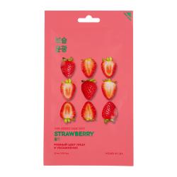 Отзывы на Маска для лица Holika Holika тканевая Strawberry 23мл