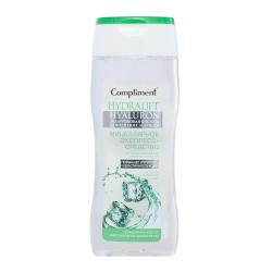 Отзывы на Мицеллярная вода Compliment Hydralift Hyaluron 200мл