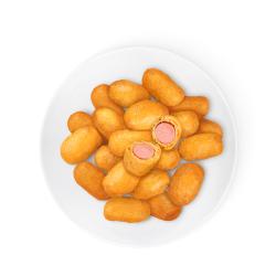 Отзывы на Мини-сосиски в тесте Мясная галерея