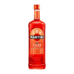 Отзывы на Напиток винный Martini Fiero сладкий 1л