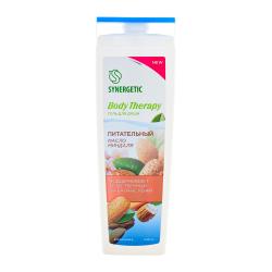 Отзывы на Гель для душа Synergetic Body Therapy Масло миндаля 380мл