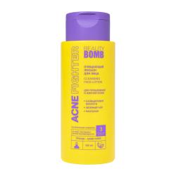 Отзывы на Лосьон для лица Beauty Bomb Acne Fighter очищающий 150мл