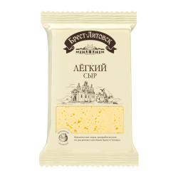 Отзывы на Сыр Брест-Литовск Легкий 35% 200г