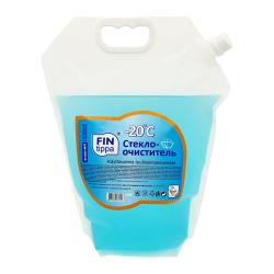 Отзывы на Стеклоочиститель Fin Tippa -20C 3л