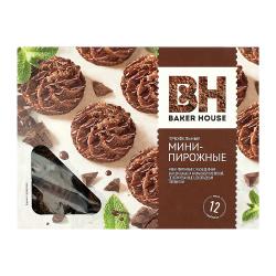 Отзывы на Мини-пирожные Трюфельные Baker House 240г