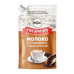 Отзывы на Молоко сгущенное Рогачевъ с кофе 7% 270г