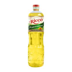 Отзывы на Масло подсолнечное Mr. Ricco 1л