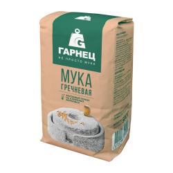 Отзывы на Мука Гарнец Гречневая 500г