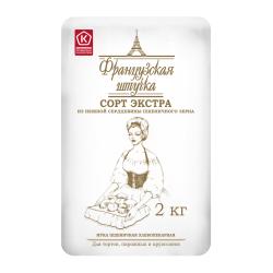 Отзывы на Мука Французская штучка пшеничная экстра 2кг