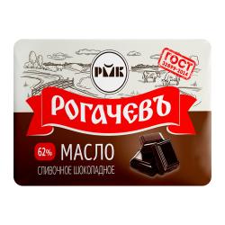 Отзывы на Масло сливочное Рогачёв шоколадное 62% 160г