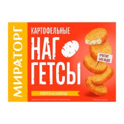 Отзывы на Наггетсы картофельные Мираторг 250г