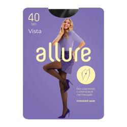 Отзывы на Колготки женские Allure Vista 40 черные р.3