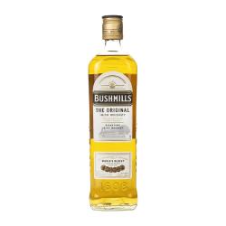 Отзывы на Виски Bushmills Original купажированный 40% 700мл