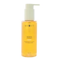 Отзывы на Гидрофильное гель-масло для умывания Mixit Your Skin очищающее 150мл