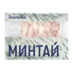 Отзывы на Филе минтая Borealis свежемороженое 300г