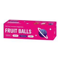 Отзывы на Фруктовый снек с фиником, кокосом и черникой Fruit Balls Tutti 38г