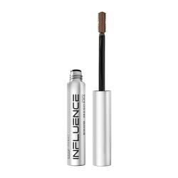 Отзывы на Тушь Influence Beauty для бровей Brow Robot тон 03