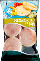 Отзывы на Медальоны Polar из филе хека 400г