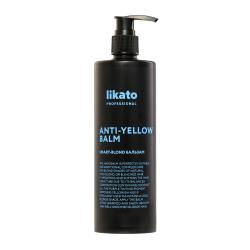 Отзывы на Бальзам Likato Professional для светлых осветленных волос Smart-Blond 400мл