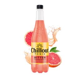 Отзывы на Напиток Chillout Bitter Grapefruit 900мл