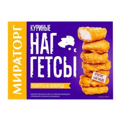 Отзывы на Наггетсы Мираторг куриные 250г