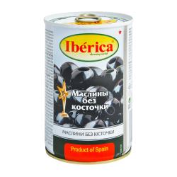 Отзывы на Маслины Iberica без косточки 420г