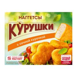 Отзывы на Наггетсы Стародворье Курушки 250г