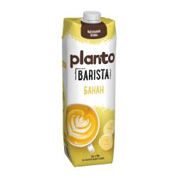 Отзывы на Напиток растительный соево-банановый Planto 0.7% 1л