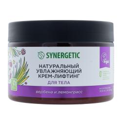 Отзывы на Крем-лифтинг для тела Synergetic увлажняющий с экстрактами вербены и лемонграсса 300мл