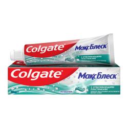 Отзывы на Зубная паста Colgate МаксБлеск Кристальная мята 100мл