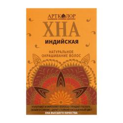 Отзывы на Хна Артколор медная для волос 100г