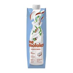 Отзывы на Напиток кокосовый Nemoloko 1л