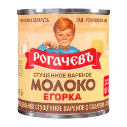 Отзывы на Молоко сгущенное Рогачевъ Вареное с сахаром 8.5% 360г