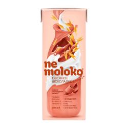 Отзывы на Напиток овсяный шоколад Nemoloko 3.2% 200мл