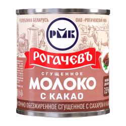 Отзывы на Молоко сгущенное Рогачёвъ с какао 7.5% 380г