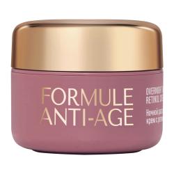 Отзывы на Ночной разглаживающий крем с ретинолом Formule Anti-Age Vivienne Sabo 50мл