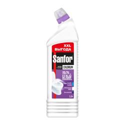 Отзывы на Чистящее средство Sanfor Chlorum 1.5л