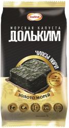 Отзывы на Морская капуста Доширак Дольким оригинальная 5г