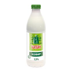 Отзывы на Кефир Чабан 2.5% 900г